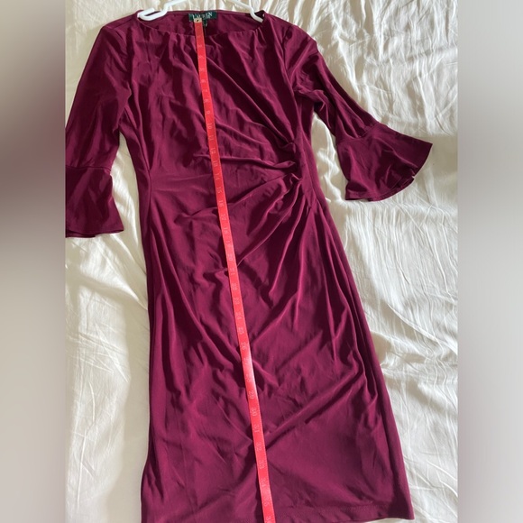 Ralph Lauren Long Sleeved Dress - Picture 3 of 4